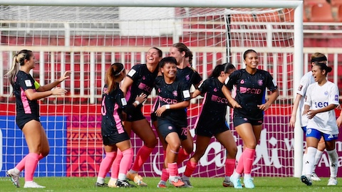  Kết quả Stallion Laguna 5-0 Lion City: Đội bóng Singapore chia tay với trận thua đậm!